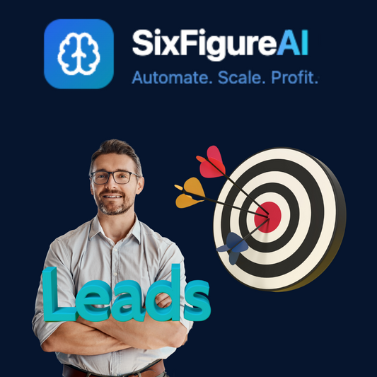 🔹 LeadFlow AI – 24/7 Lead Generation Agent