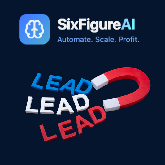 🔹 Lead Generation AI – 24/7 Lead Generation & Booking Agent